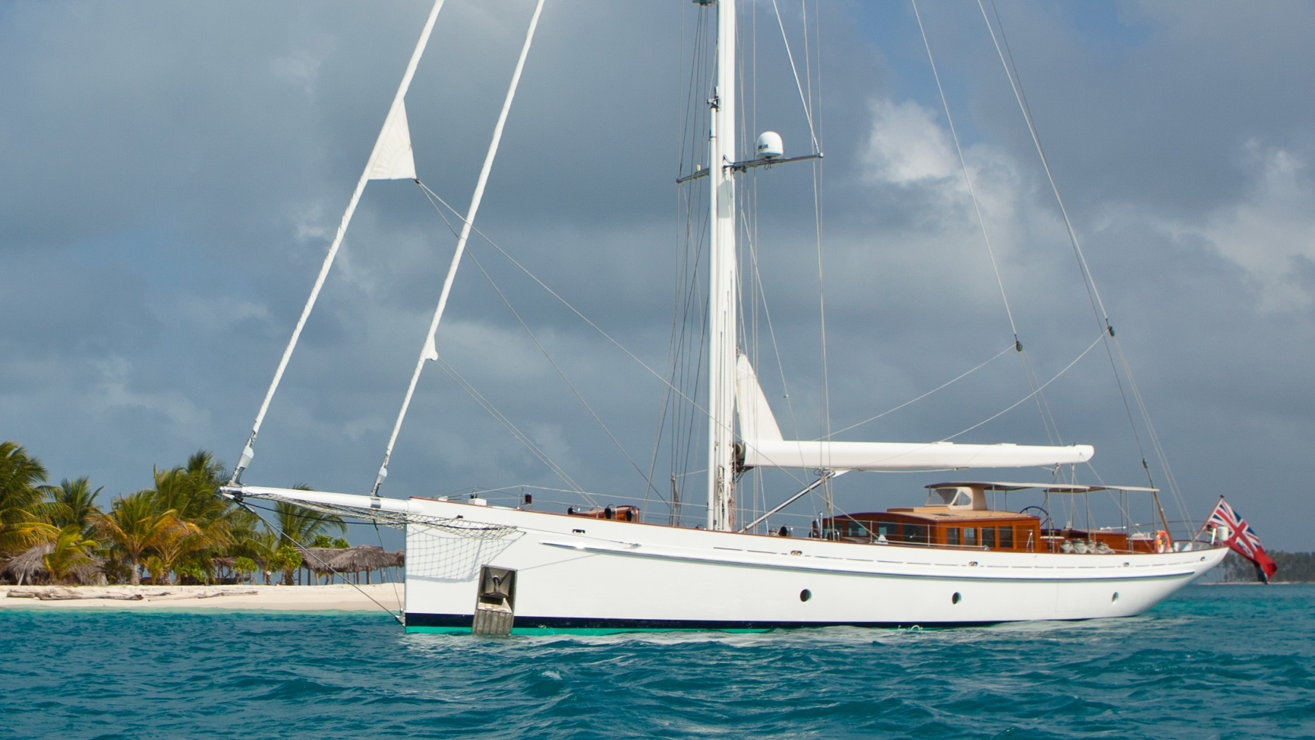 Refit of sailing systems