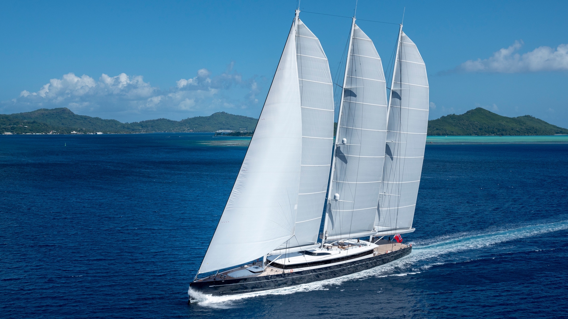 Project Tidal Shift - footer